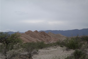 Desierto de Amaicha del Valle, Tucumán